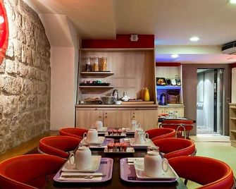 Timhotel Odessa Montparnasse - פריז - מסעדה