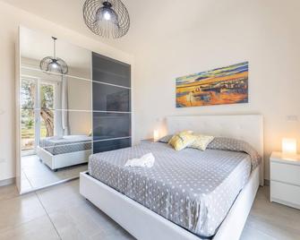 Villa Dama - Marina di Mancaversa - Bedroom