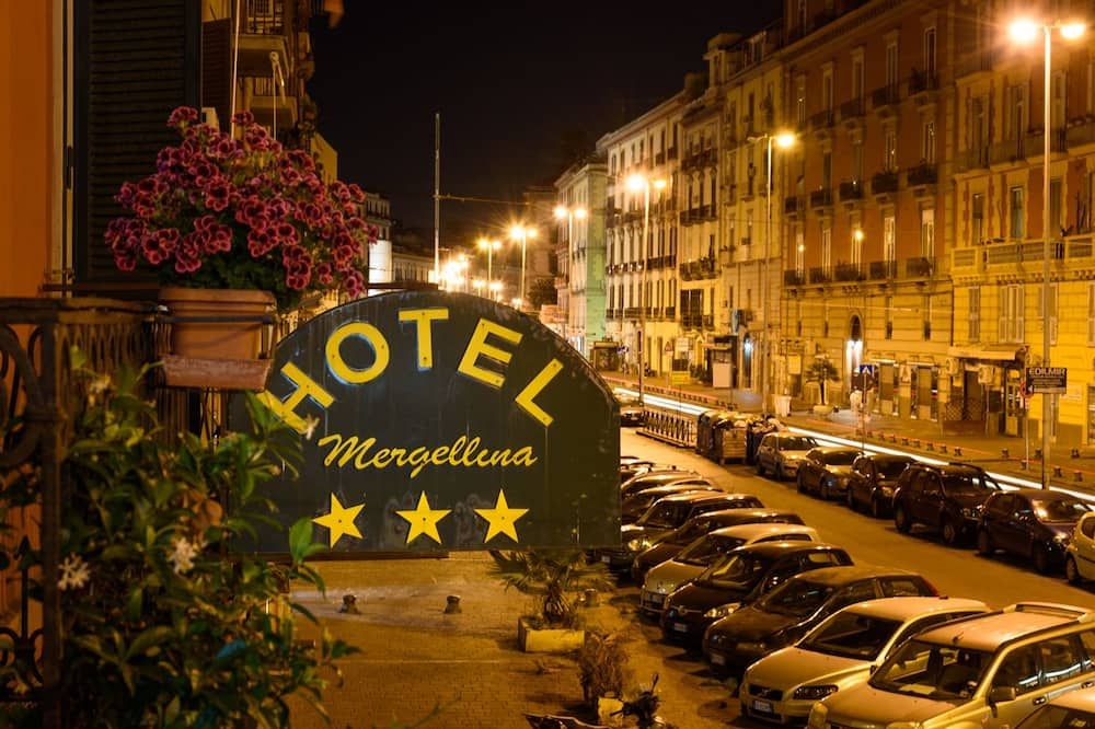 Hotel Mergellina - Naples