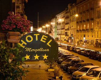 Hotel Mergellina - Neapel