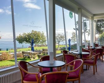 ذا باباكومب هوتل - توركي - مطعم