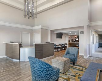 Best Western Kettleman City Inn & Suites - Kettleman City - Lobby