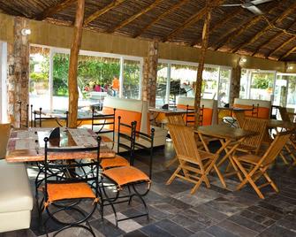 Bon Jesus Hotel - Monte Gordo - Restaurant