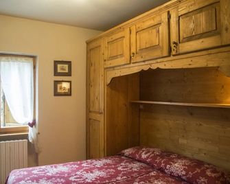 Casa Camilla Holiday - Folgaria - Yatak Odası