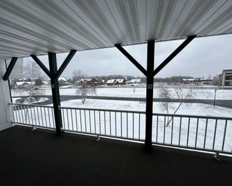 Birchwood Lodge - Sister Bay - Balkon