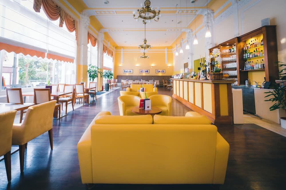 Bristol Hotel Opatija - אופטייה - מסעדה