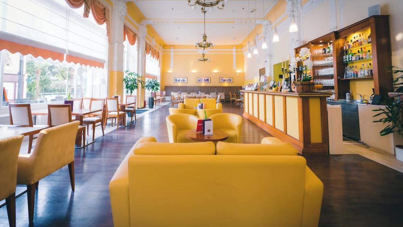 Bristol Hotel Opatija