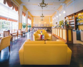 Bristol Hotel Opatija - אופטייה - מסעדה