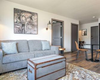 Mtn Lodge Ridgway - Ridgway - Sala de estar