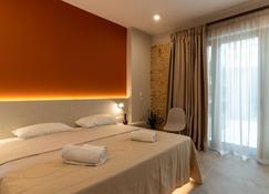 Lodge Apartments - Zakynthos - Schlafzimmer