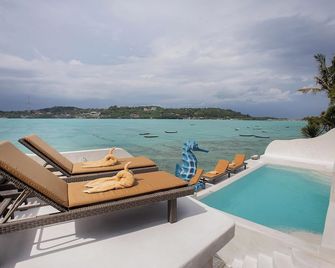 Aquavista Ceningan - Nusa Penida - Pool