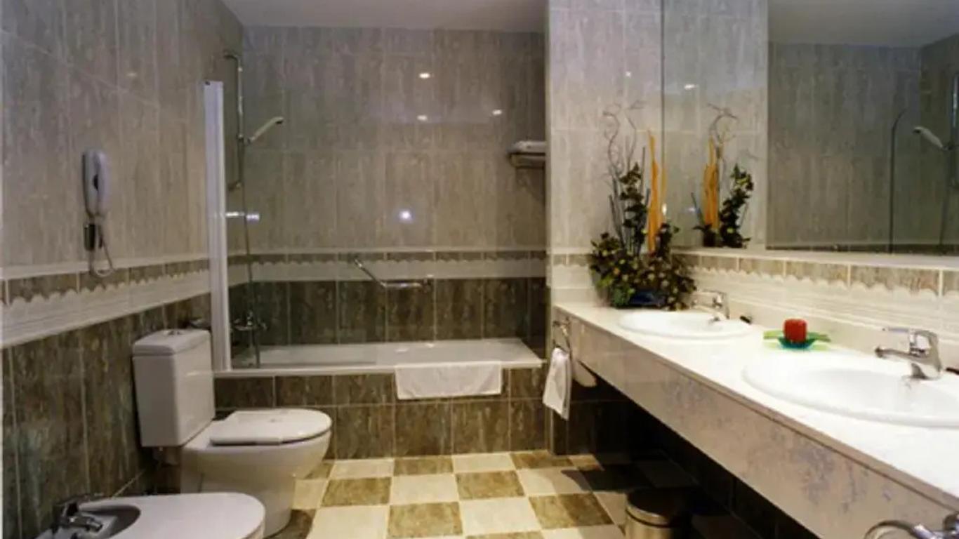 Hotel Itc Ciudad De Haro