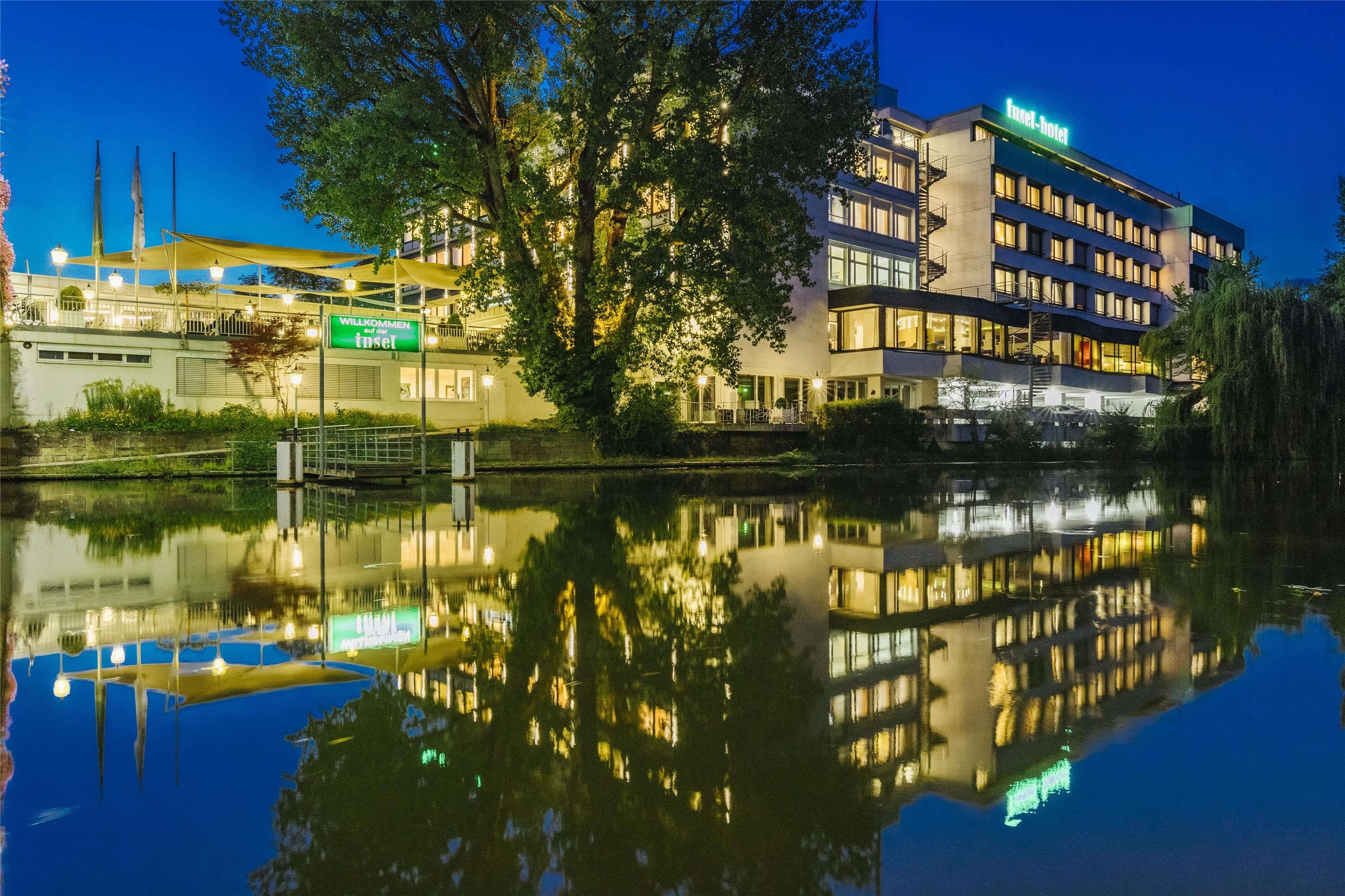 Insel-Hotel Heilbronn - Heilbronn - Bâtiment