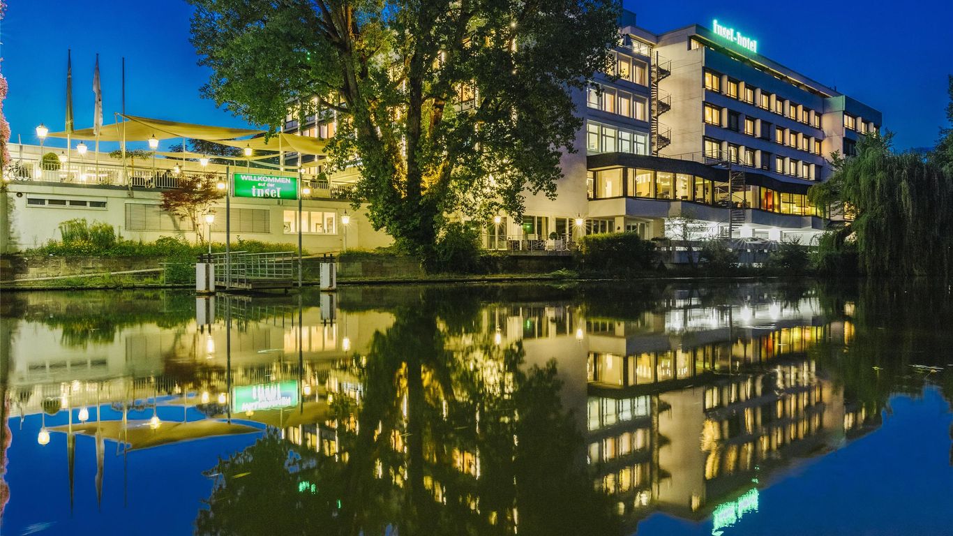 Insel-Hotel Heilbronn