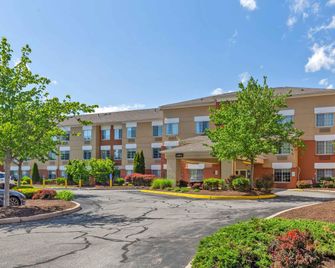 Extended Stay America - Boston - Burlington - Burlington - Building