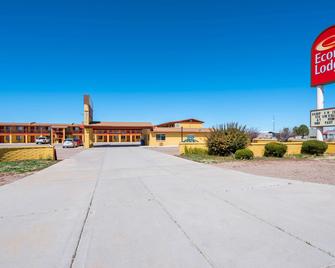Econo Lodge I-40 Exit 286-Holbrook - Holbrook - Edificio