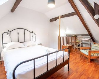 L'authentique - Tours - Tours - Bedroom