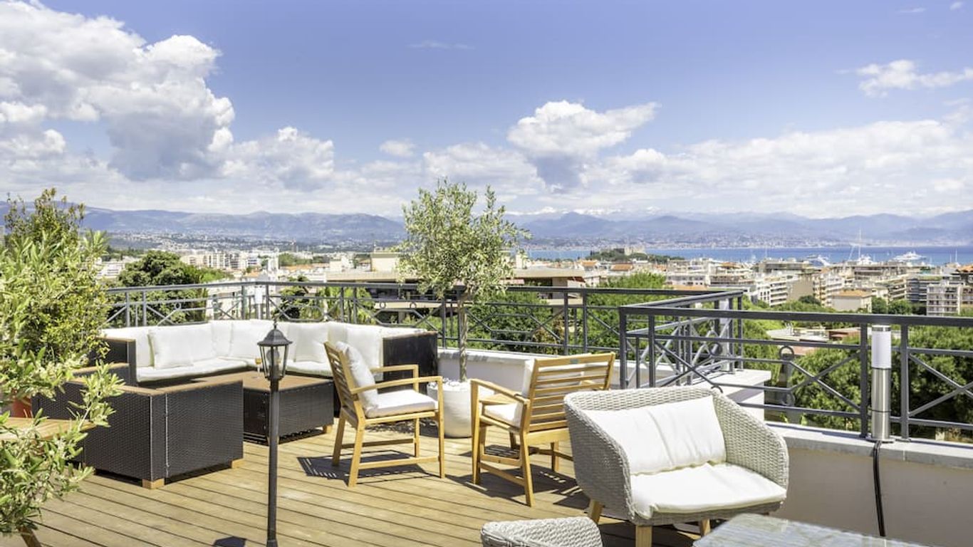 Best Western Hotel Journel Antibes