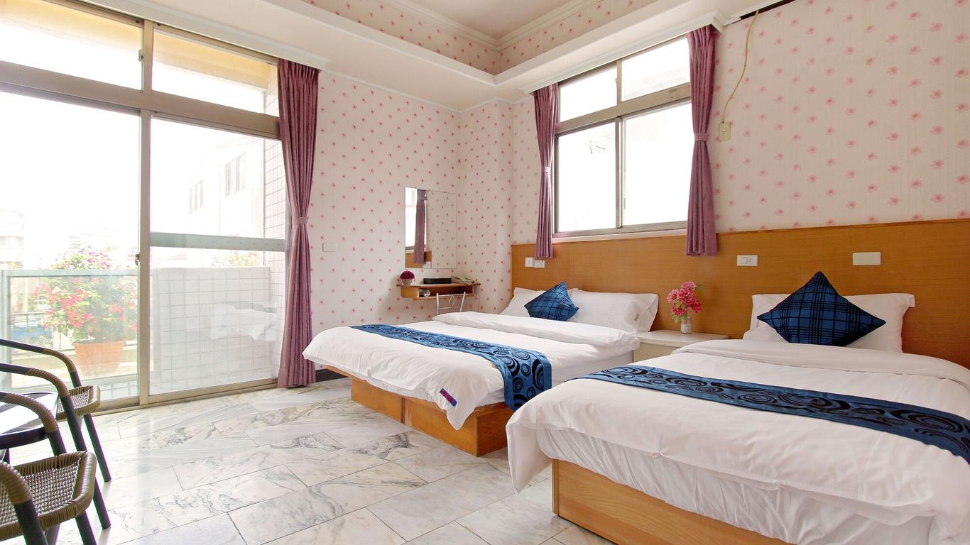 陶陶居商務旅館