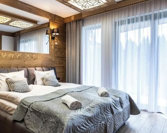 Oberconiówka Residence Spa - Zakopane - Bedroom