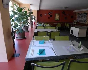 Hotel Bambi - Bad Ragaz - Restaurant