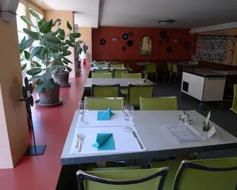 Hotel Bellevue - Bad Ragaz - Restaurant