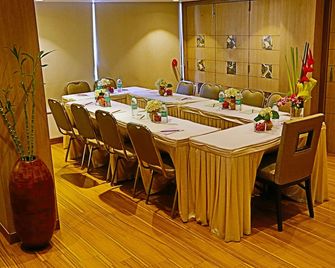 The Oriental Residency Hotel - Mumbai - Salle de réunion