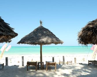 Dhow Inn Boutique Hotel - Paje - Strand