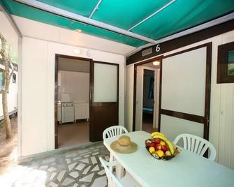 Camping La Gemma - Peschici - Innenhof