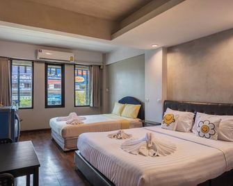 Bkk39 Airport hotel - Racha Thewa