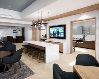 Staybridge Suites Clermont Southeast By IHG - Clermont - Restaurante