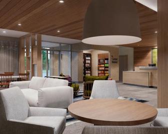 Fairfield Inn & Suites by Marriott Columbus, IN - Columbus - Salónek