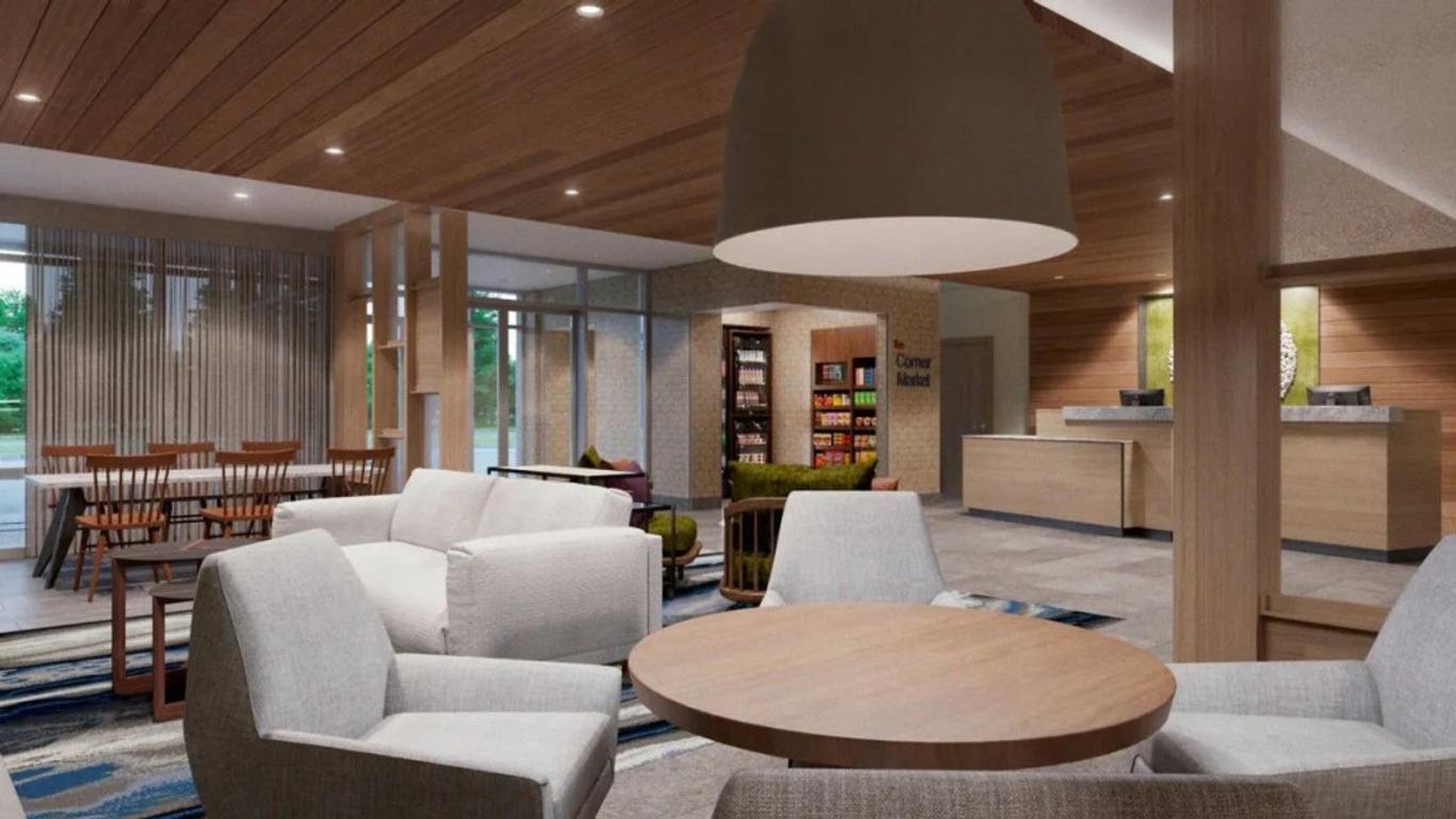 Fairfield Inn & Suites by Marriott Columbus, IN