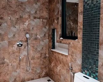 Bageechaa Stay - Dharavandhoo - Bathroom