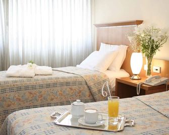 Ariston Hotel - Rosario - Habitación