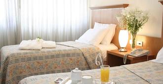 Ariston Hotel - רוזאריו - חדר שינה