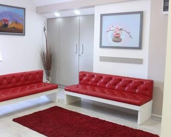 Vila Olivera Niska Banja - Niš - Sala de estar