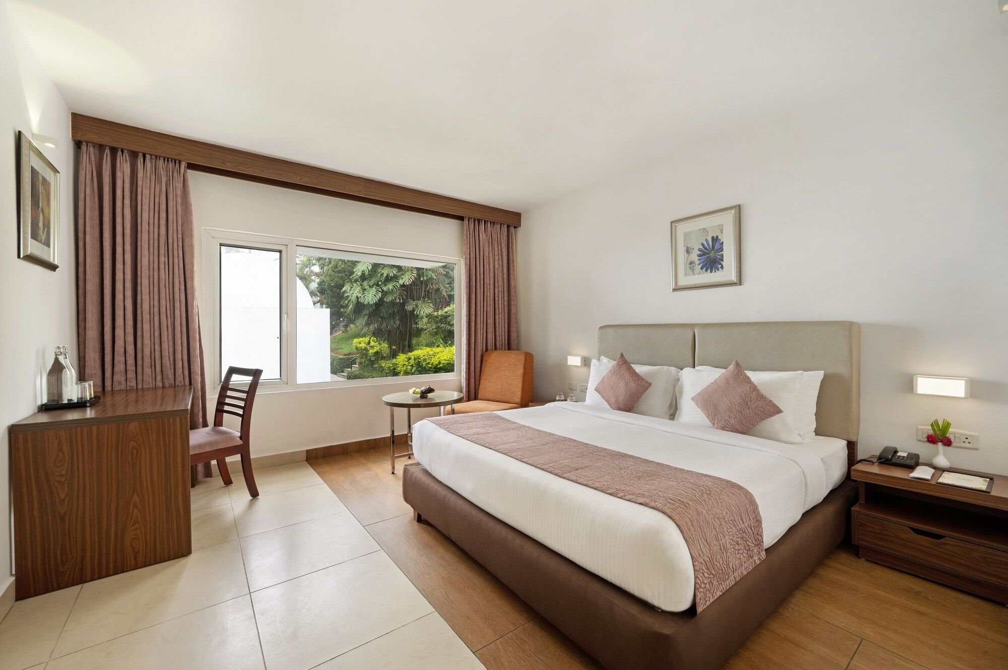 Sterling Yercaud - Yercaud - Schlafzimmer