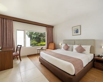 Sterling Yercaud - Yercaud - Schlafzimmer
