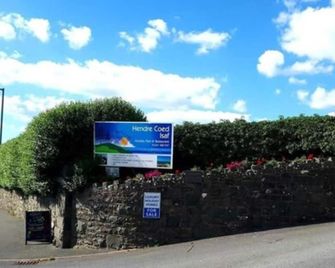 Hendre Coed Isaf - Barmouth