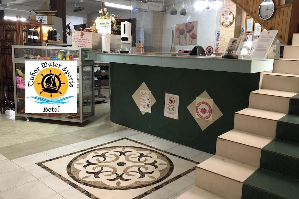 Tudor Water Sports Hotel