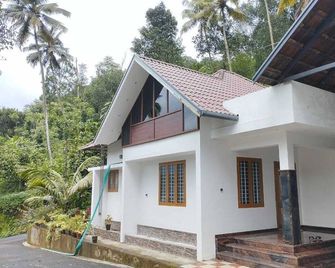 The Highrange Retrea- home in Idukki - Idukki - Edificio