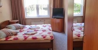 Hotel Fianit - ايركوتسك - غرفة نوم