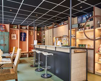 Greet Hotel Boulogne Billancourt Paris - Boulogne-Billancourt - Bar