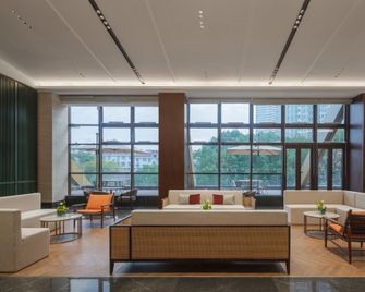 Swan Lake Xuancheng Hotel - Xuancheng - Lounge