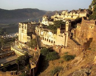 Haveli Bundi Inn - Būndi - Outdoor view