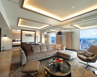 Crowne Plaza Ana Kumamoto New Sky - Kumamoto - Salon