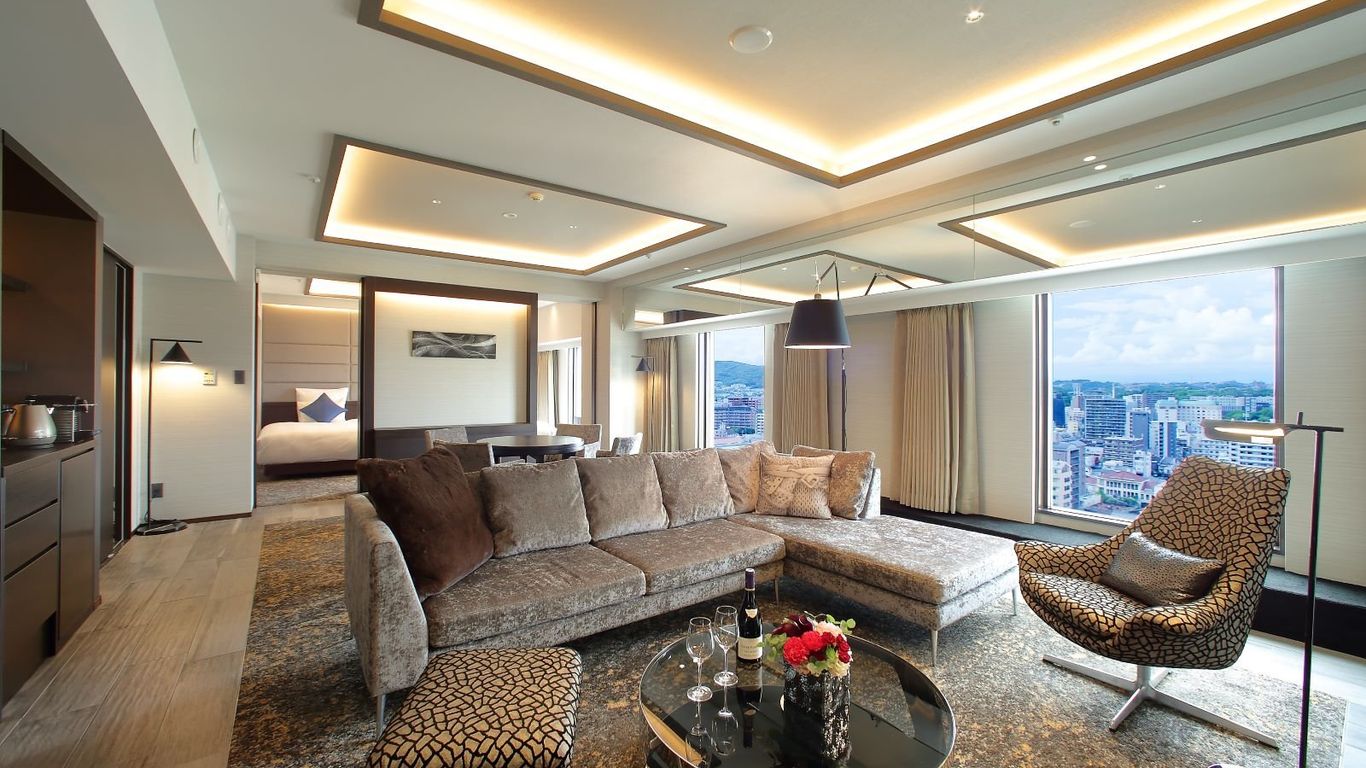 熊本新天空全日空飯店