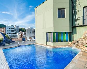 Hotel Obelisco - Cali - Bể bơi