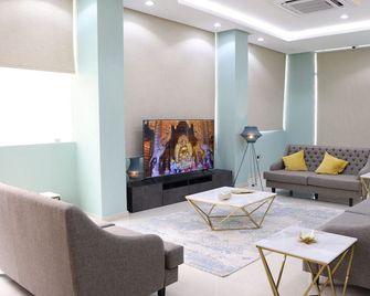 Bhomed Salmiya - כווית סיטי - סלון